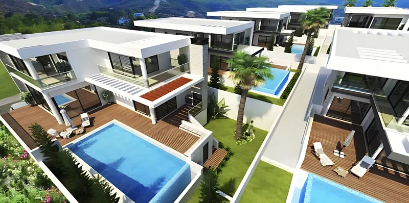 Golden Hill Villas 2, Kyrenia