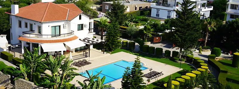 Karaoğlanoğlu Villa