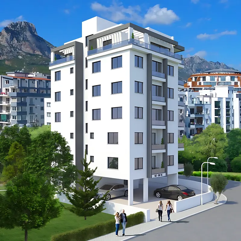 Öz-En 15, Kyrenia