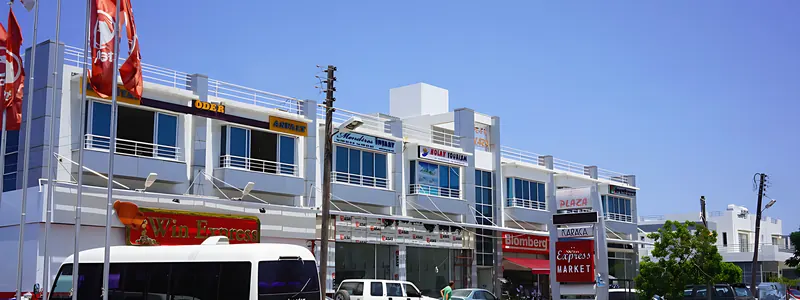 Öz-En Plaza, photo 2