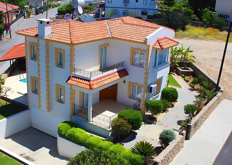 Ozanköy Villa, Ozanköy, Kyrenia