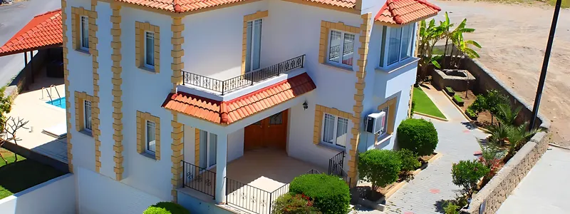 Ozanköy Villa, photo 3